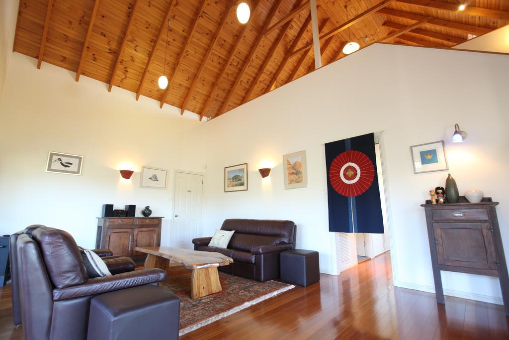 The Residence @ Elbourne Wines Lovedale Bagian luar foto