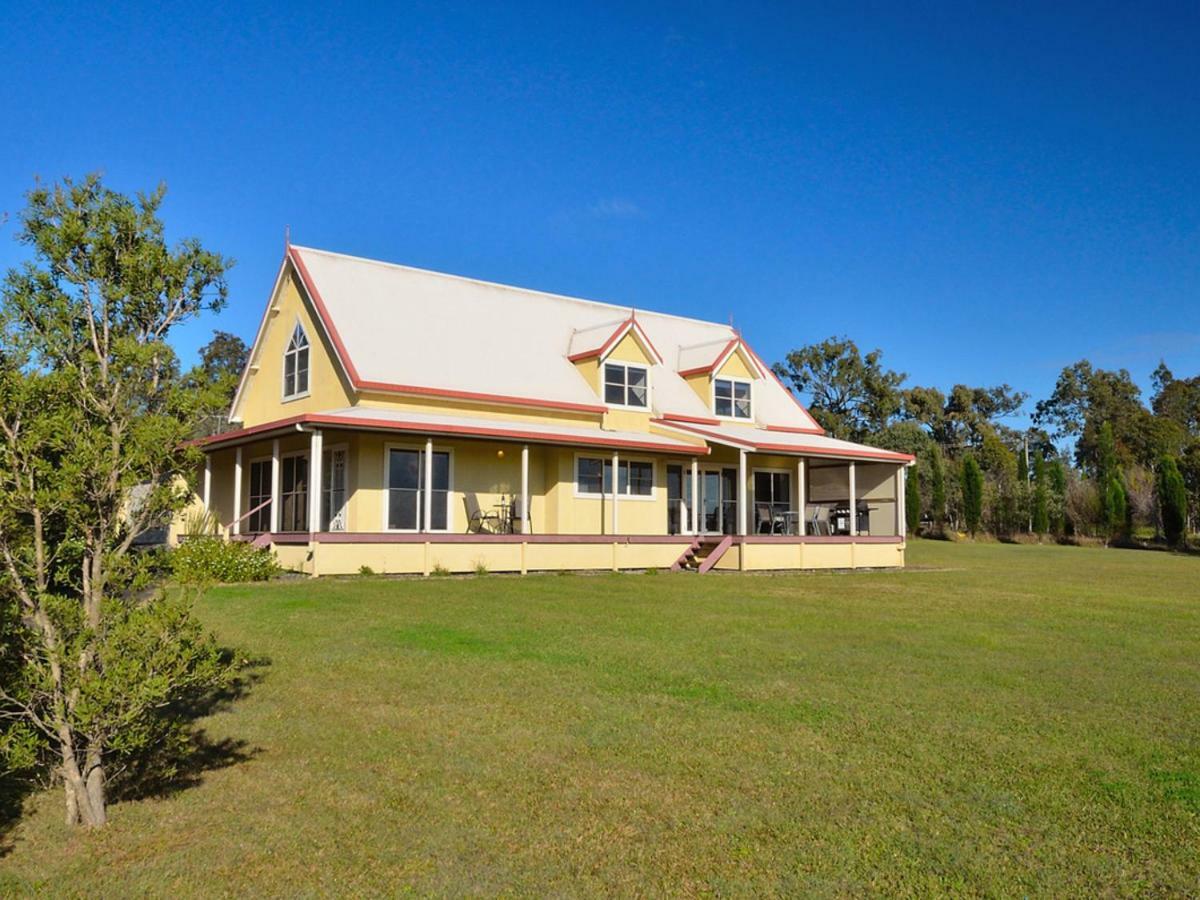 The Residence @ Elbourne Wines Lovedale Bagian luar foto