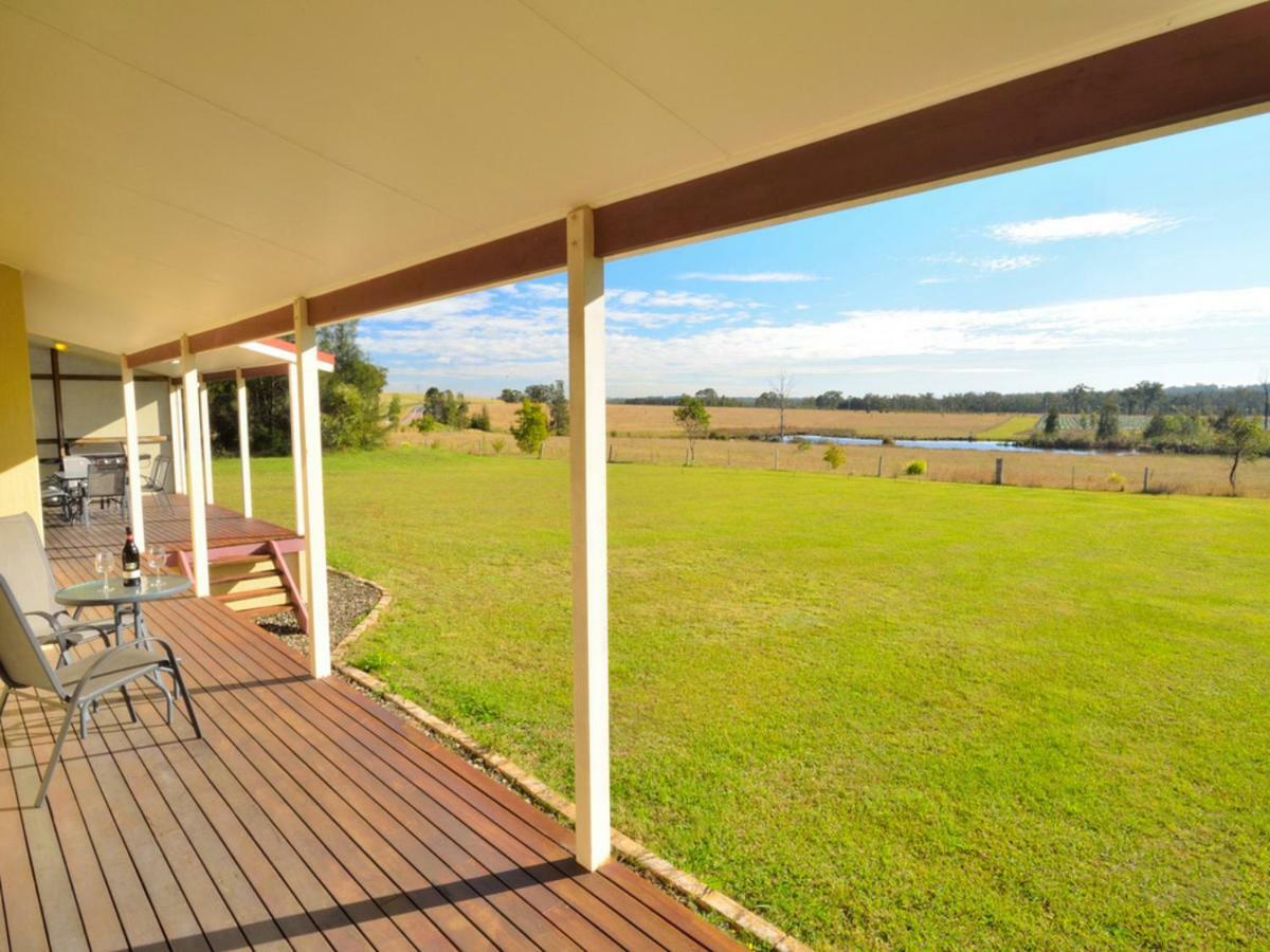 The Residence @ Elbourne Wines Lovedale Bagian luar foto