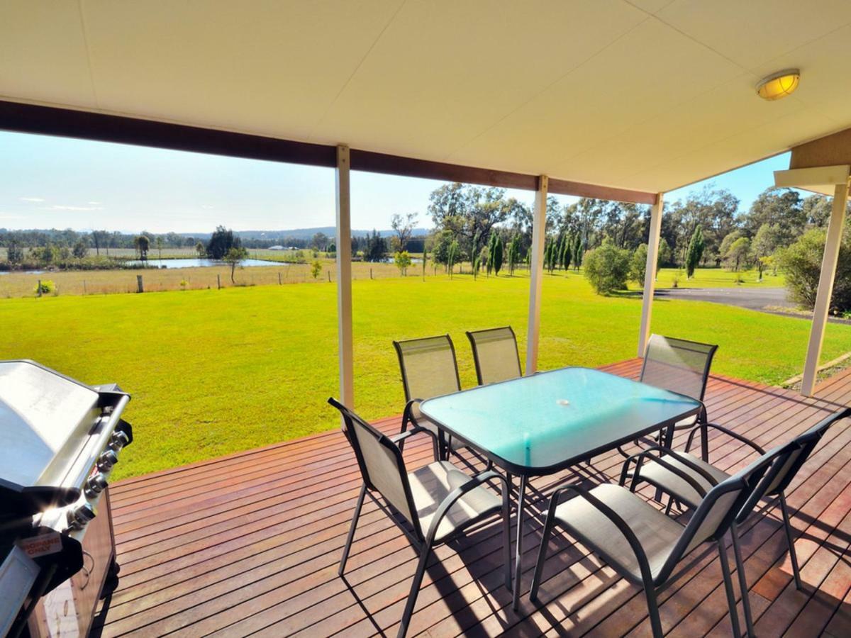 The Residence @ Elbourne Wines Lovedale Bagian luar foto