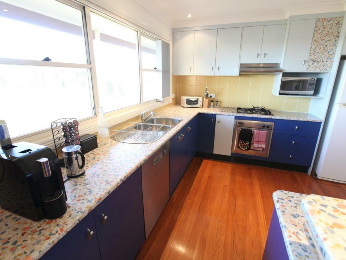 The Residence @ Elbourne Wines Lovedale Bagian luar foto